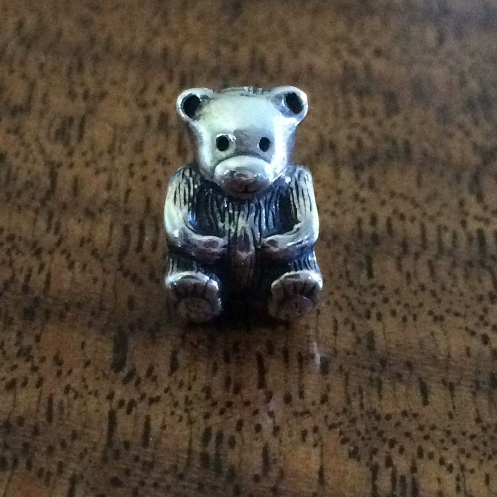 🐻PANDORA TEDDY BEAR CHARM 🐻